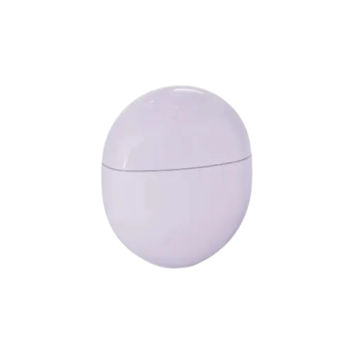 1.7oz/50ml Oval Egg PE Tottle with Precision Nozzle Applicator