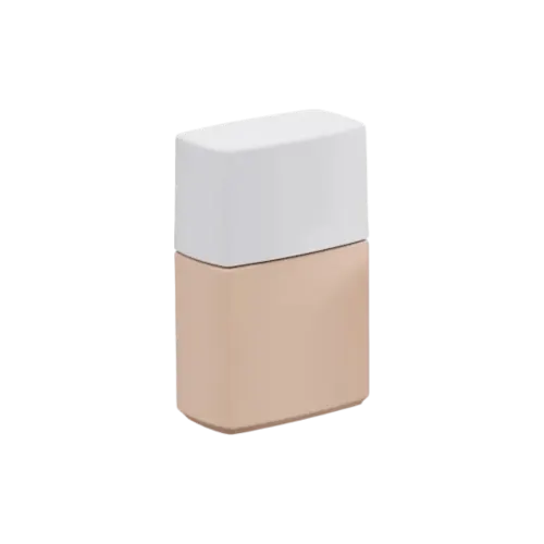 1.0oz/30ml Square PE Tottle