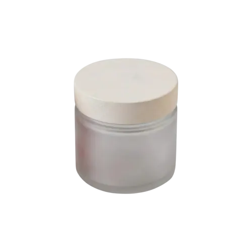 Monomaterial Wood 33-400 CORDISK Threaded Closure with Cork Sealing Disc