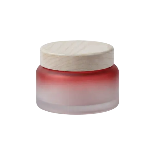 Monomaterial Wood 53-400 CORDISK Threaded Closure with Cork Sealing Disc