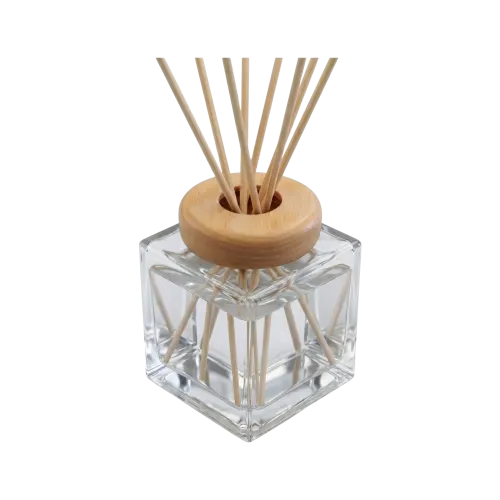 Monomaterial Wood 18-400 Round Diffuser Cap