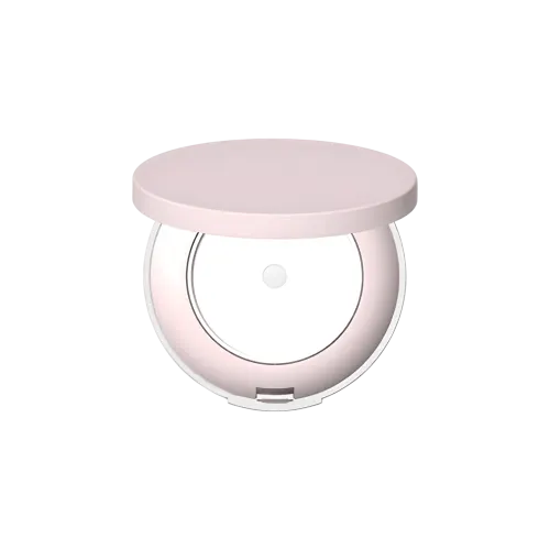 1oz/30ml Refillable ABS & PP Airless Jar with Push Button - 0.2cc Dosage