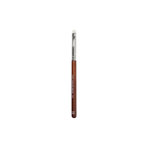 Glue-Free Pencil Synthetic Hair Wood Handle Eyeshadow Brush