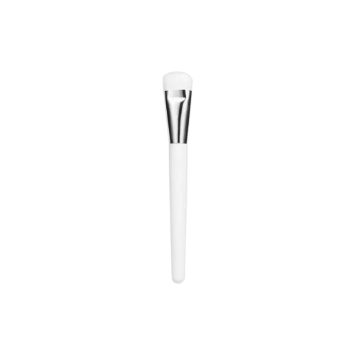 Round Synthetic Hair Wood Handle Contour Brush