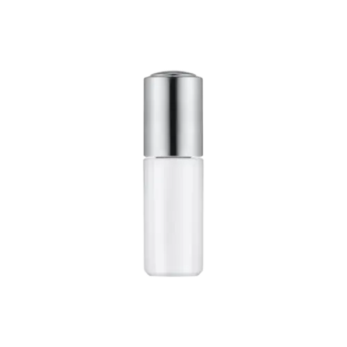 1oz/30ml PETG Bottle with Flush-Fit Auto-loading Push Button Dropper - 0.3cc Dosage
