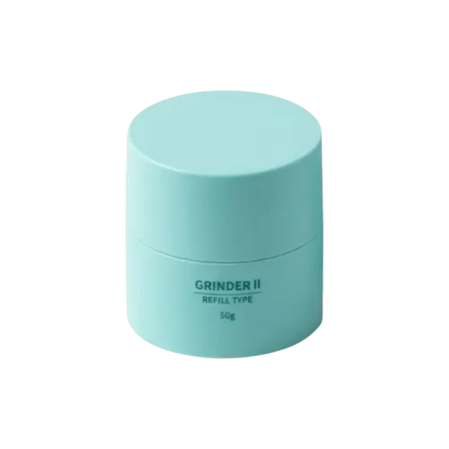 1.7oz/50ml Refillable Monomaterial PP Grinding Jar