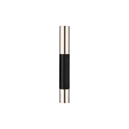 0.3oz/9.5ml Dual-Ended Cylinder 2-in-1 Customizable Mascara & Eyeliner Packaging with Precision Brush & Mascara Wand