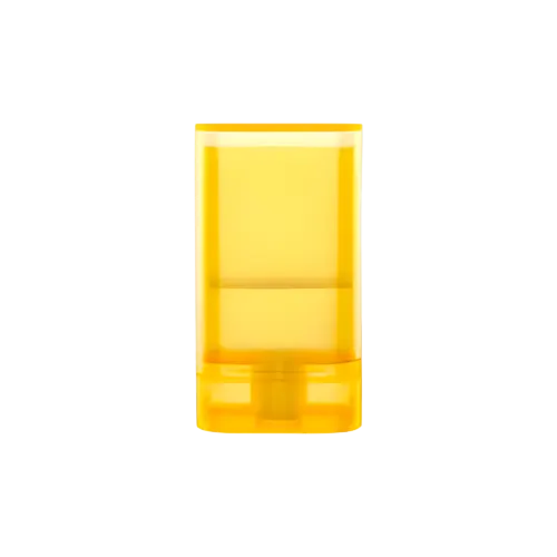 0.7oz/20ml Refillable Monomaterial Zero Waste PP Oval Stick