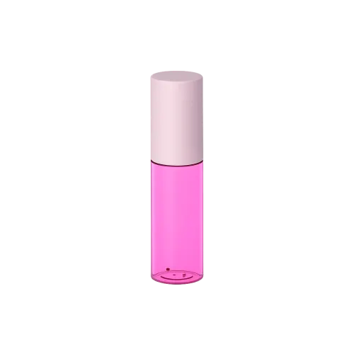 1.5oz/44ml 18-410 PET Cylinder Bottle with Flush Screw Cap
