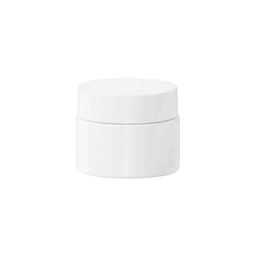 0.5oz/14ml PET Straight Sided Jar with Flush Closure