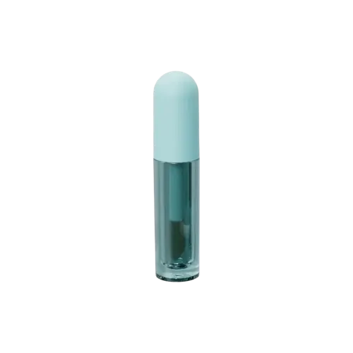 0.1oz /3.8ml AS Round Lip Gloss Tube