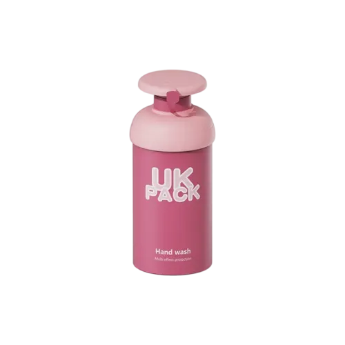 13.5oz/400ml PP Round Airless Pump Bottle with 3.6cc Dosage for Hair Masks, Body Lotion, Body Wash, Shampoo & Conditioner