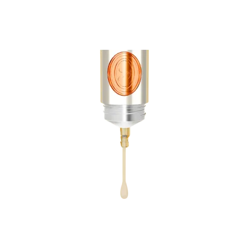 1.0oz/30ml Press Button Continuous Flow Dropper Bottle - Ideal for Low to Medium Viscosity Formulas