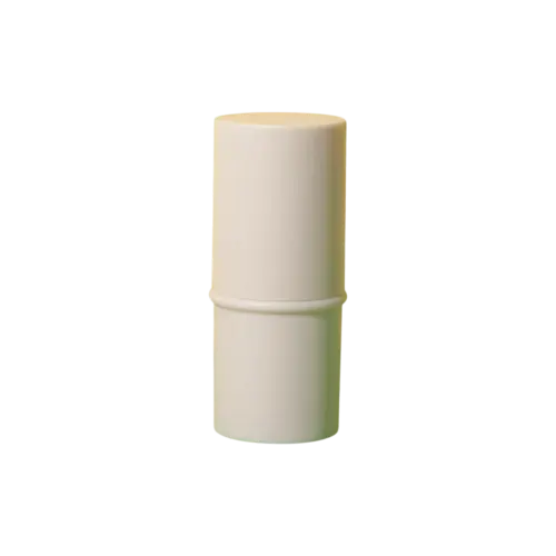 0.2oz/5ml PP Mini Cylinder Balm Stick - Top Fill or Bottom Fill