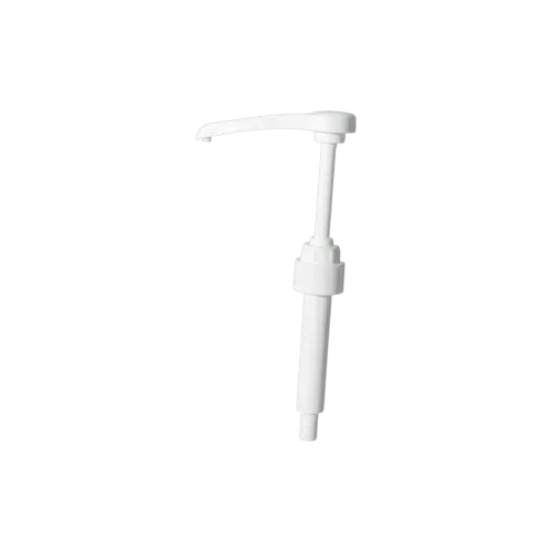 Smooth 28-400 Food Grade PP Dispensing Pump for High Viscosity Liquids 10cc Output