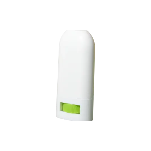 0.5oz/15ml PP Oval Deodorant Stick  - Bottom Fill