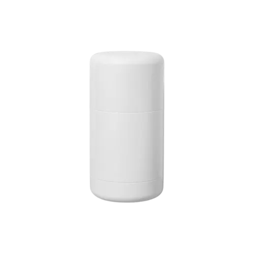 1.0oz/30ml PP & ABS Cylinder Refillable Deodorant Stick - Top Fill
