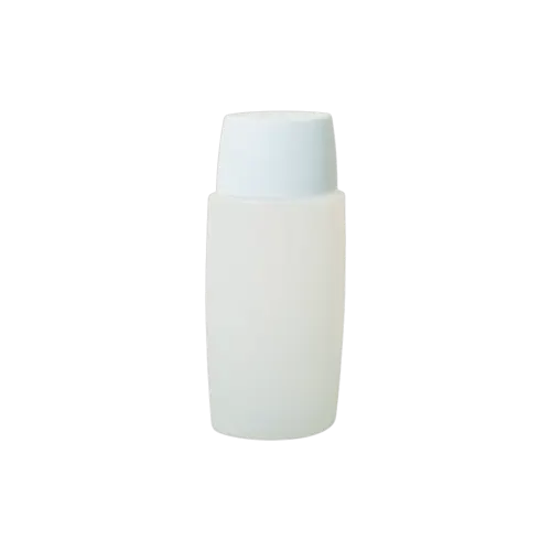 1.7oz/50ml Round HDPE Tottle