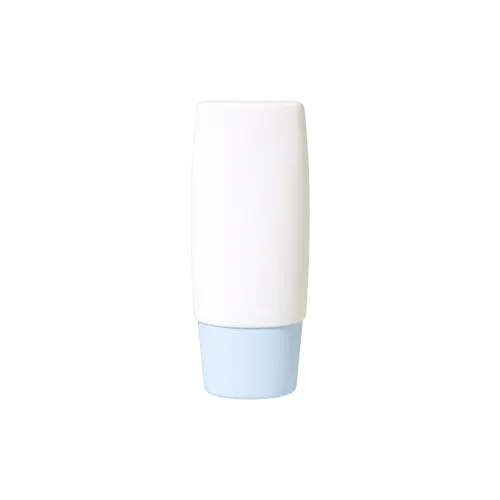 1.7oz/50ml Round HDPE Tottle
