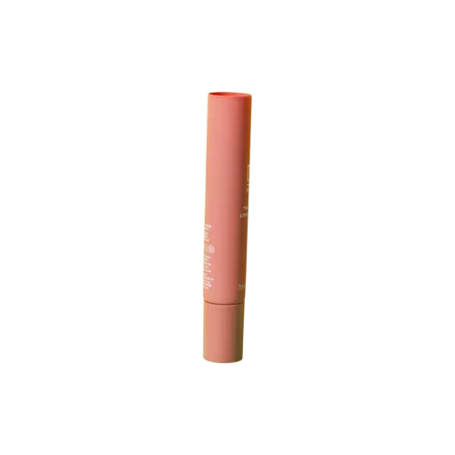 18mm 0.5oz/15ml PE Lip Balm Tube with Zinc Massage Applicator