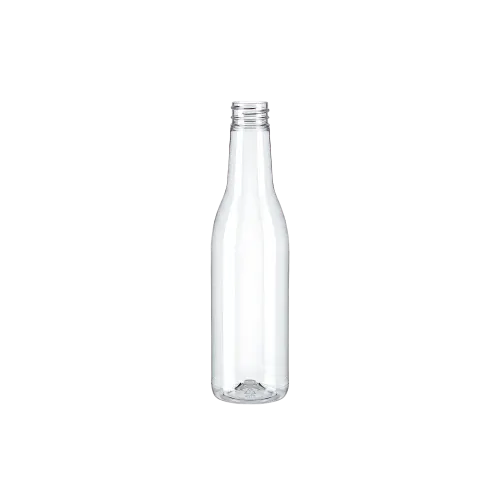12.7oz/375ml 28-400 PET Bevel Bottle