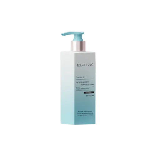 16.9oz  /500ml 32-400 Rectangular PET Bottle