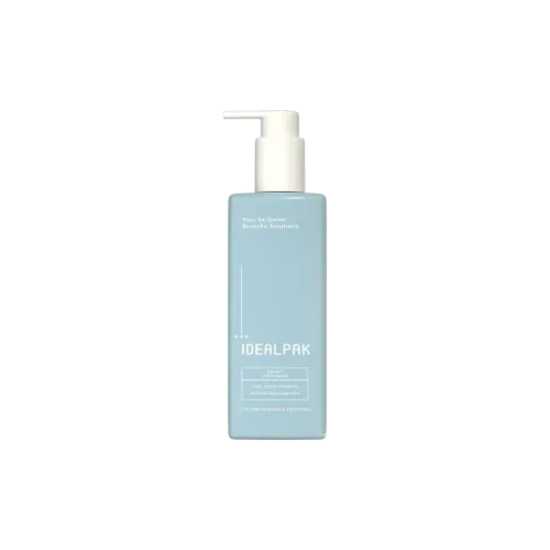8.5oz/250ml 24-400 Rectangular PET Bottle with PP Lotion Pump