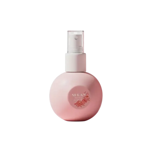 6.8oz/200ml 28-400 PE Spherical Bottle with PP Fine Mist Sprayer and Clear Overcap