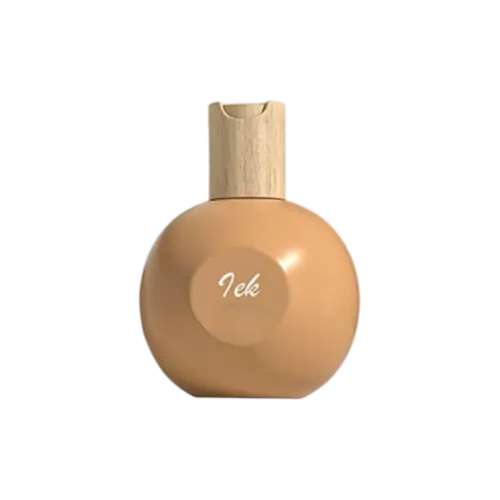 6.8oz/200ml 28-400 PE Spherical Bottle with PP Disc Top Cap
