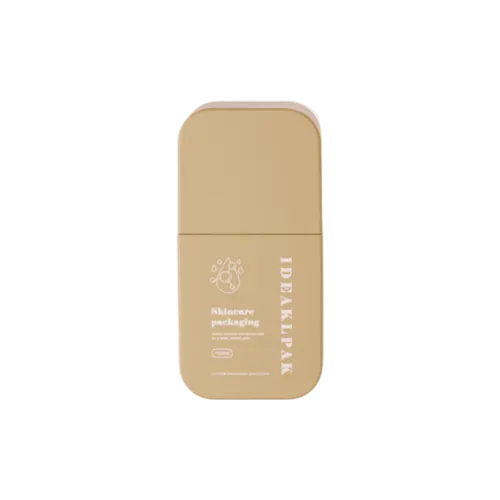 3.4oz/100ml 20-400 PE Flat Oval Bottle with PP Fine Mist Sprayer