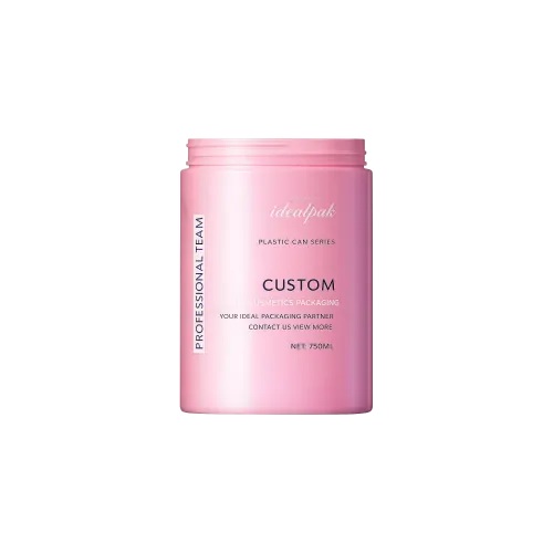 25.4oz/750ml 89-400 PET Straight Sided Single Wall Jar