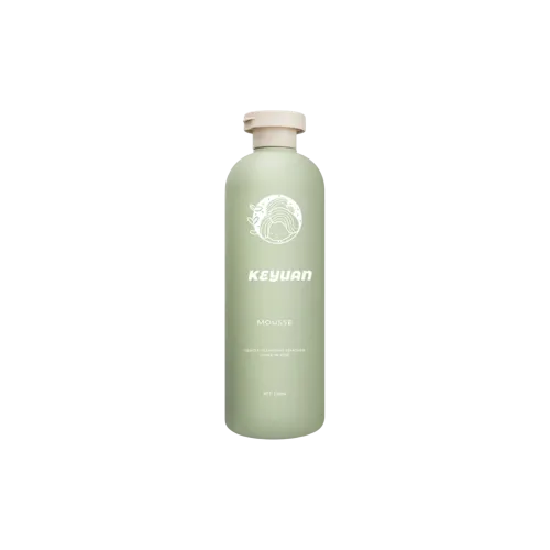 13.5oz/400ml 24-400 HDPE Soft Touch Boston Round Bottle with Flat PP Flip Top Cap