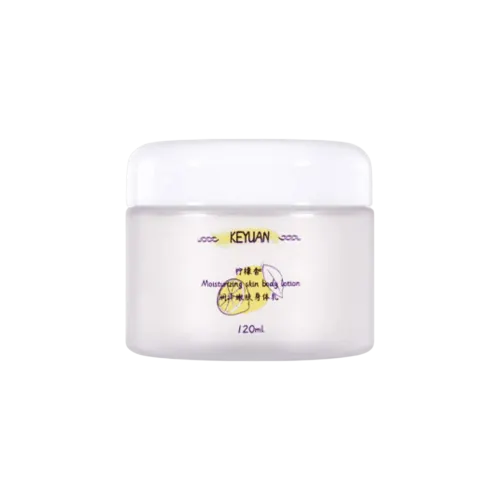 4.1oz/120ml 68-400 PET Straight Sided Jar with PP Sealing Disc and Flush Domed PP Screw Cap