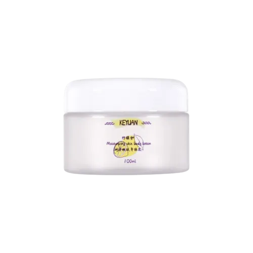 3.4oz/100ml 68-400 PET Straight Sided Jar with PP Sealing Disc and Flush Domed PP Screw Cap