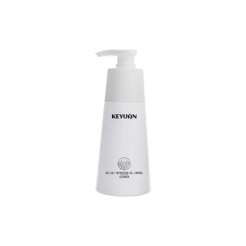 10.1oz/300ml 26-400 PET Tapered Bottle with Smooth PP Lotion Pump