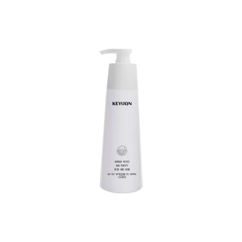 16.9oz/500ml 26-400 Tapered PET Bottle with Smooth PP Lotion Pump
