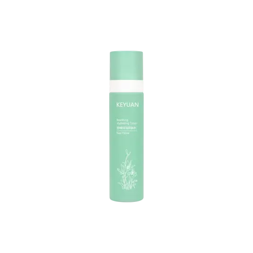 4.7oz/140ml 21-400 PET Cylinder Bottle with PP Fine Mist Sprayer and Flush PP Overcap