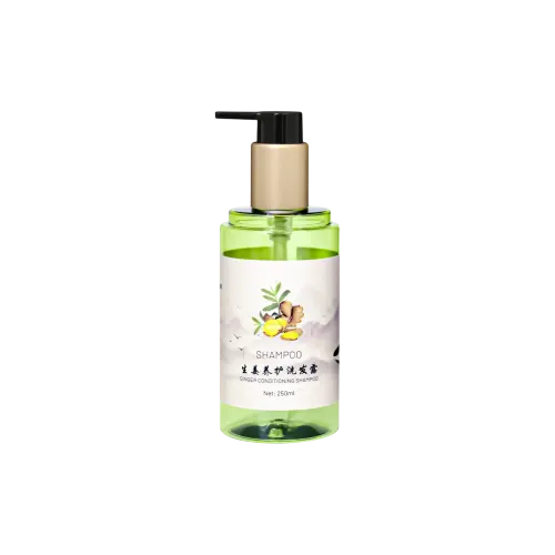 8.5oz/250ml 23-400 PET Bottle with Straight PP Lotion Pump