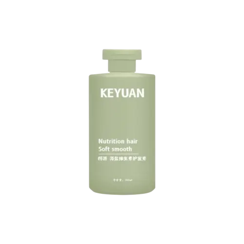 10.1oz/300ml 24-400 HDPE Cylinder Bottle with Flat PP Flip Top Cap