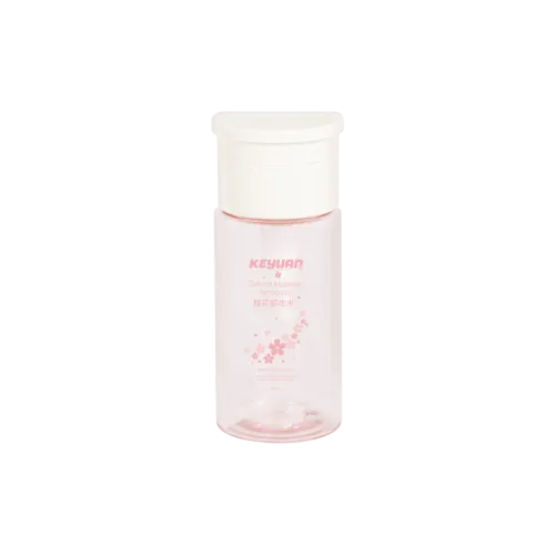 3.4oz/100ml 32-400 PET Cylinder Bottle with PP Press-Down Pump