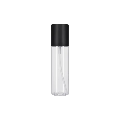 4.1oz/120ml 22-400 PET Cylinder Bottle with PP Treatment Pump and Flush ABS Overcap