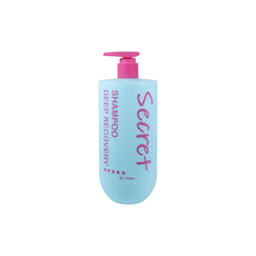 1.7oz/50ml 24-400 PET Round Bottle with PP Lotion Pump