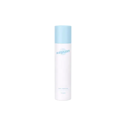 5.1oz/150ml 24-400 PETG Cylinder Bottle with PP Treatment Pump and Flush ABS Overcap