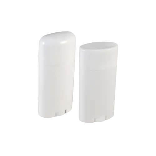2.6oz/75g Deodorant Stick, Bottom Fill, Oval, PP
