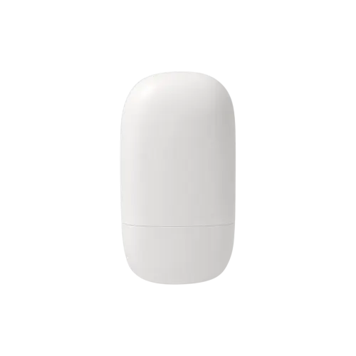 1oz /30ml PE Pill-Shaped Urenga Tottle with Double Wall Cap