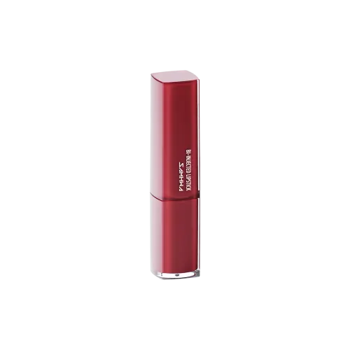 3.5g PETG Square Lipstick with Smooth Twist-Up Mechanism & Front-Fill Design
