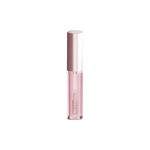 5ml PETG Cylinder Lip Gloss Tube with Doe Foot Applicator