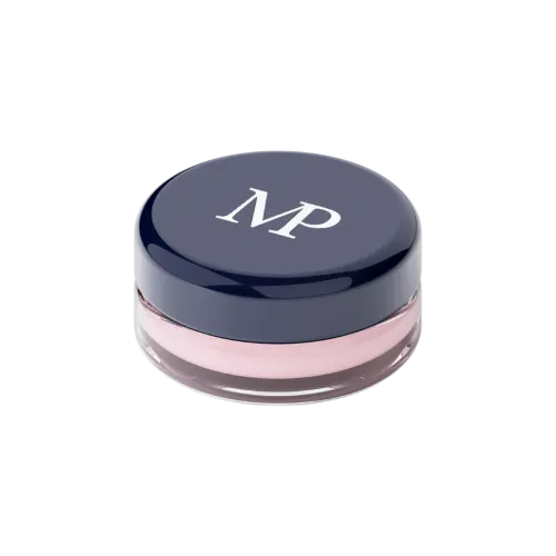 6ml PETG Round Mini Pot Jar with PP Lid, Multi-Formula Jar for Lip Balm, Solid Perfume, Gel Eyeliner & Cream Blush
