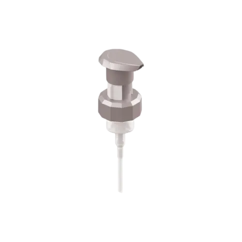 30-410 Smooth PP Geometric Foamer Pump, 0.35cc Dosage