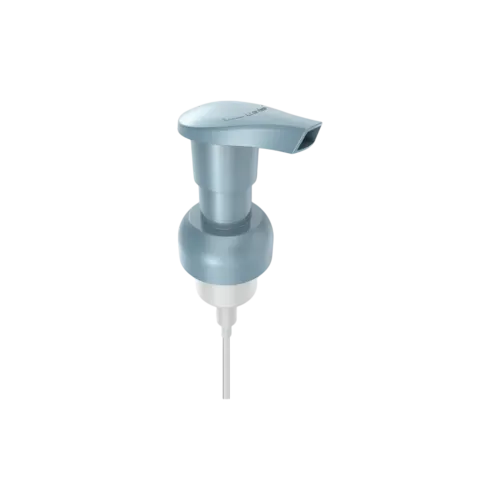 40-410 Smooth PP Foamer Pump, 1cc Dosage
